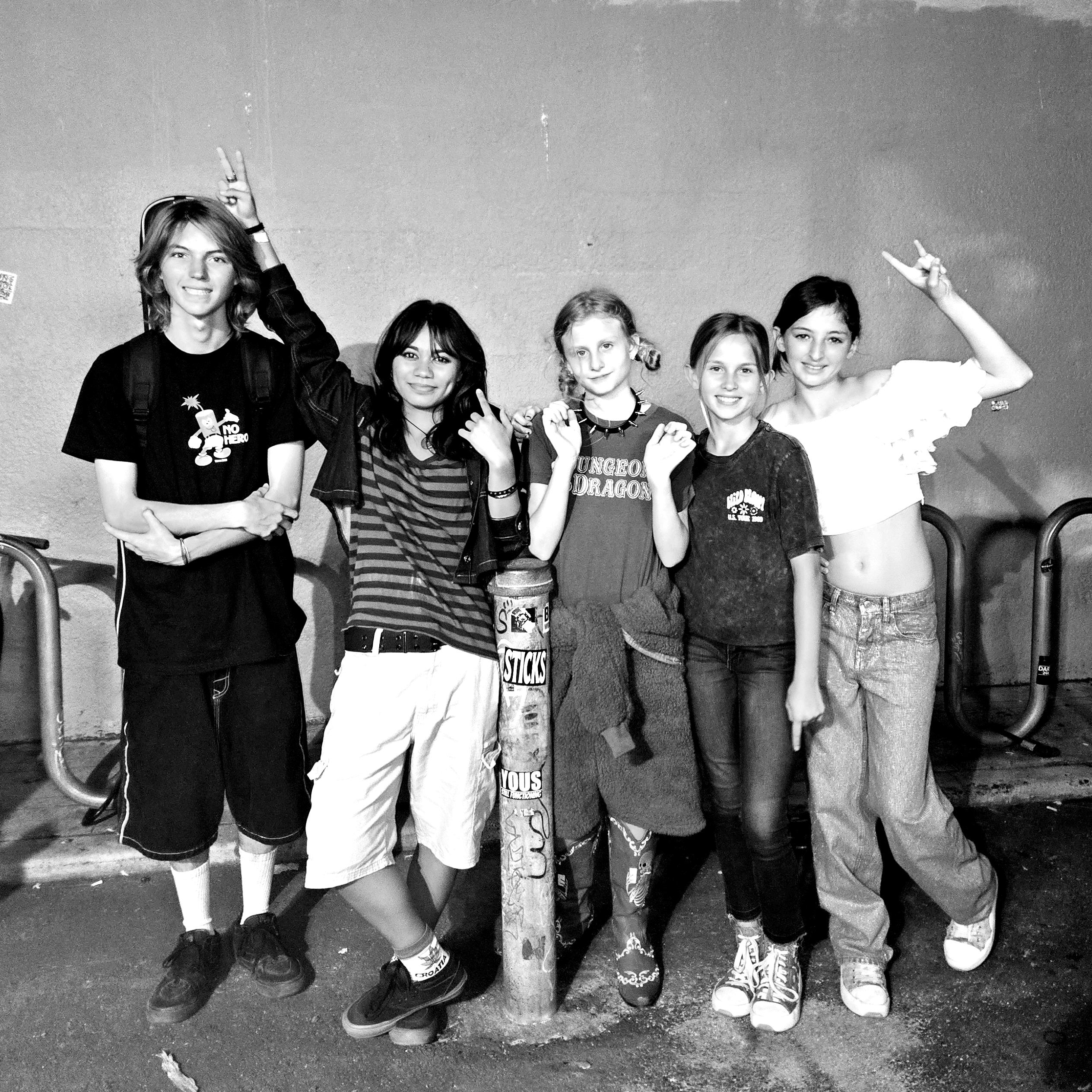 Nevermind Band