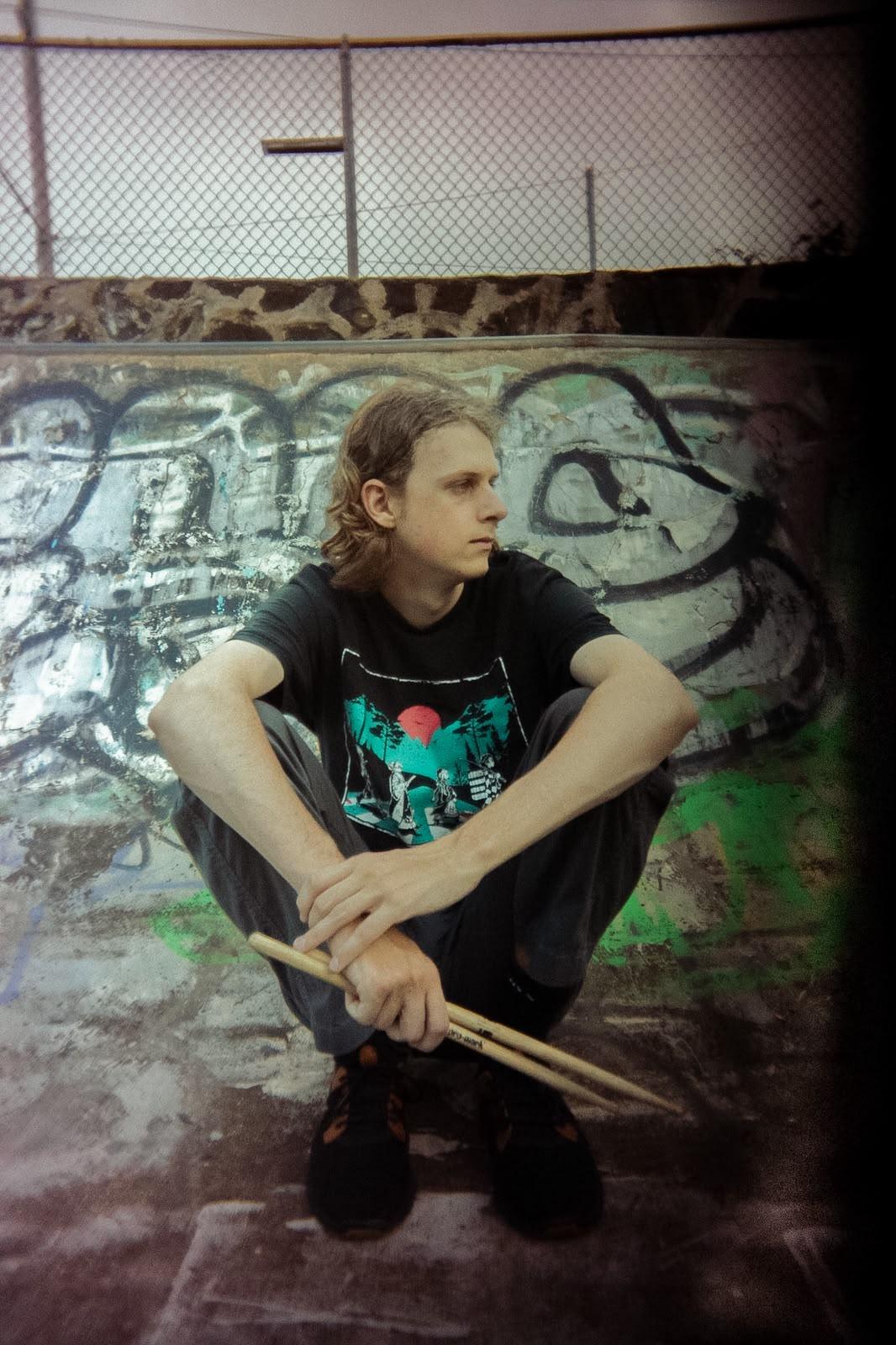 Soviet Redbull drummer