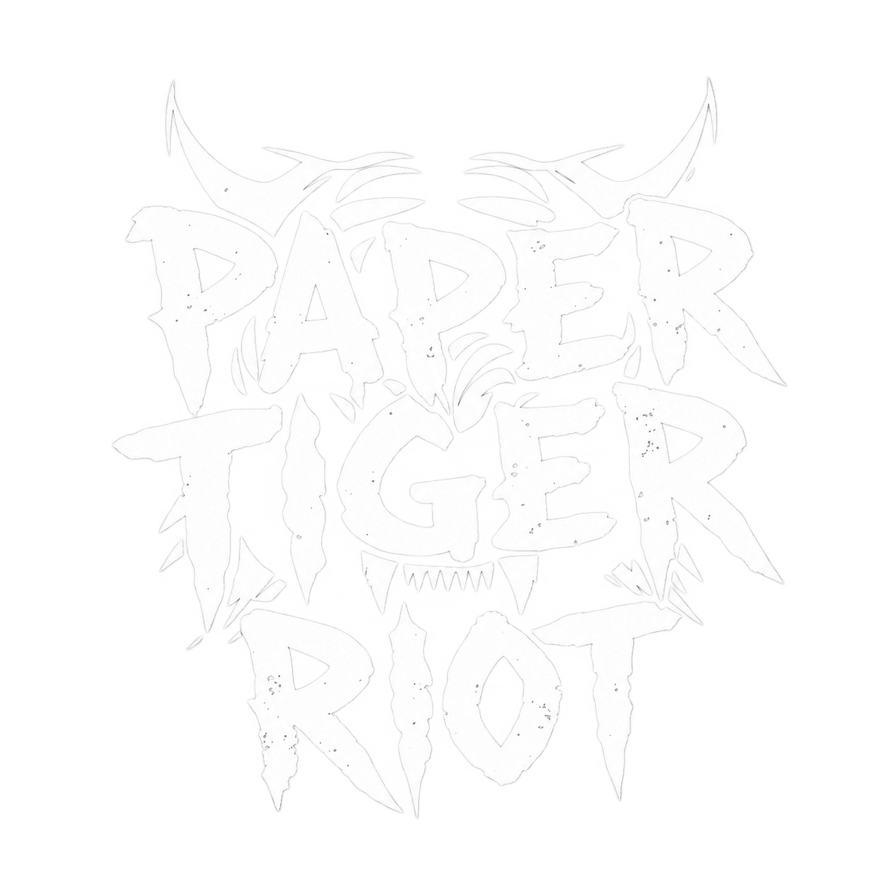 Paper Tiger Riot logo